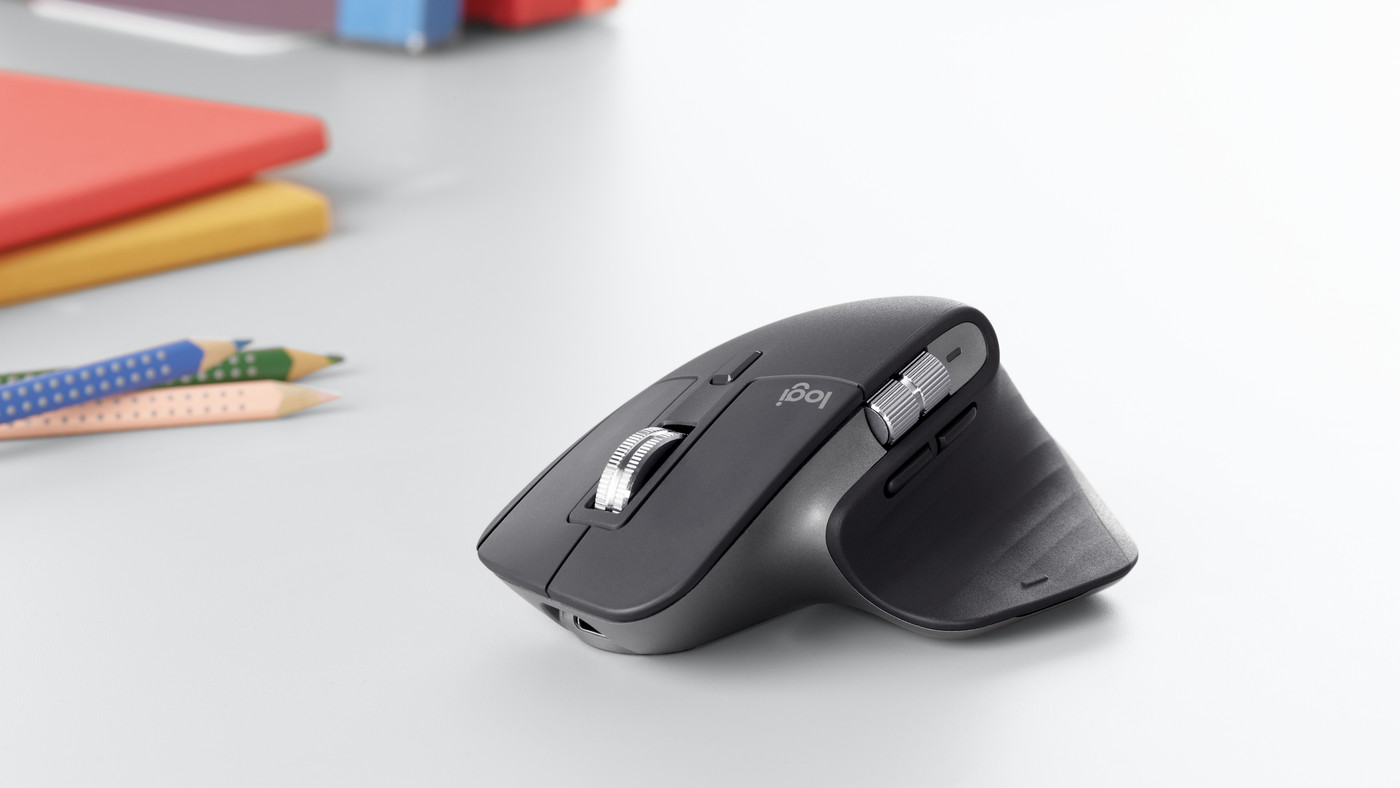 Logitech Mx Master 3 Wireless Mouse : Target