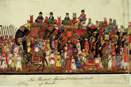 The Last Mughal Renaissance [Source: Open The Magazine]