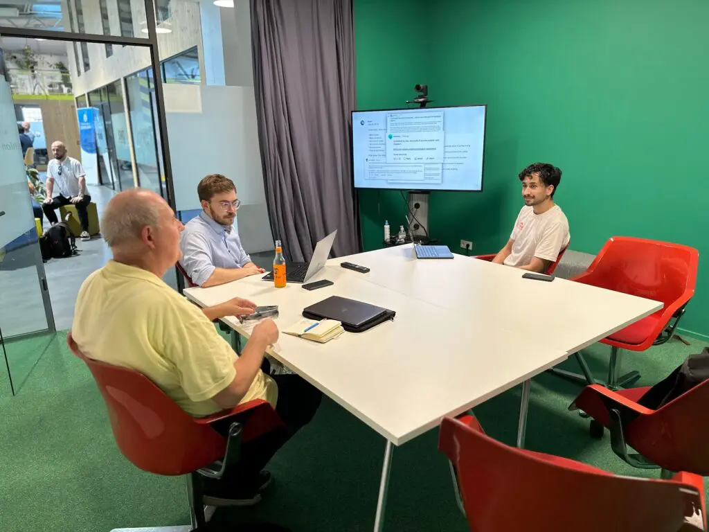 WordPress Meetup #3 Saarland