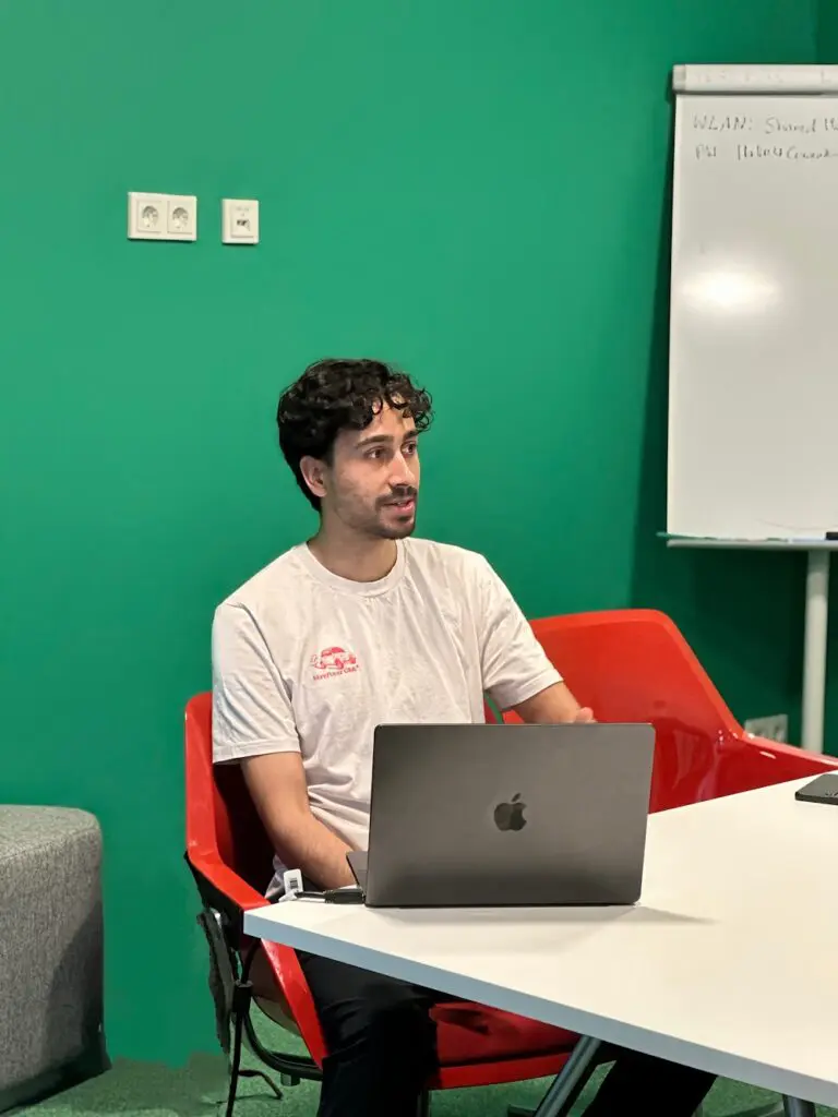 WordPress Meetup #3 Saarland