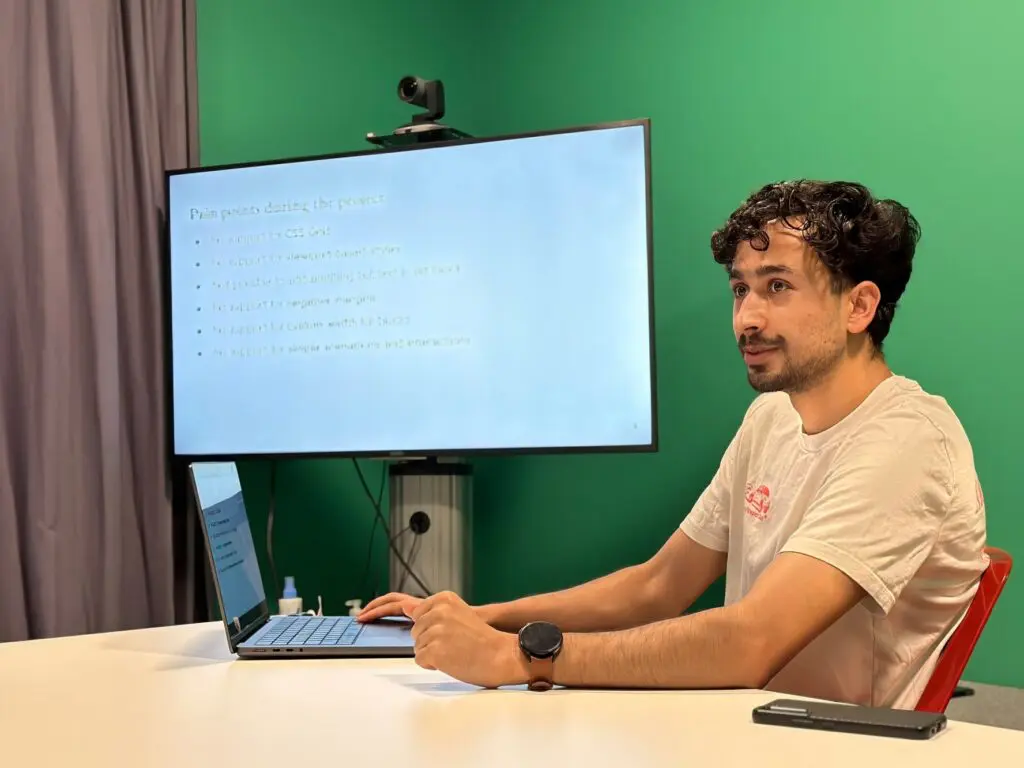 WordPress Meetup #3 Saarland